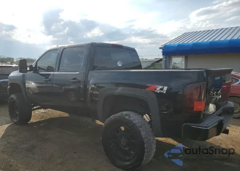 2012 Chevrolet Silverado K1500 Lt из США, поврежденный, VIN 3GCPKSE79CG148657